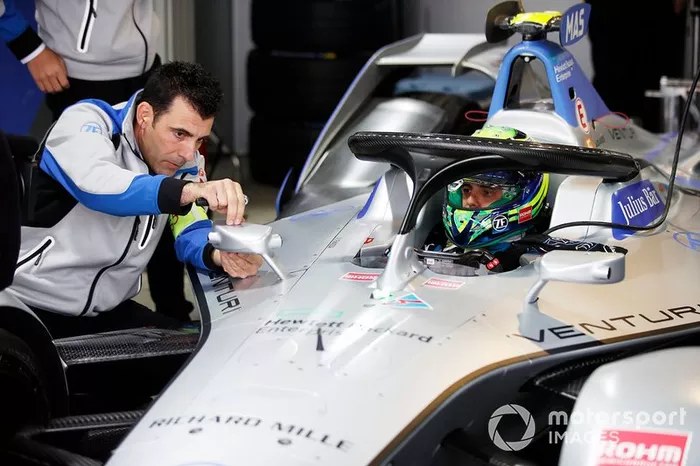 Felipe Massa, Venturi Formula E, Venturi VFE05
