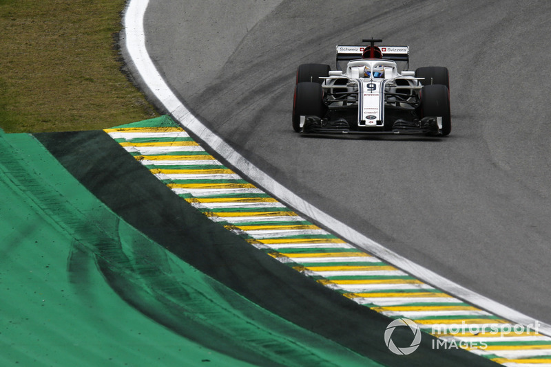 Marcus Ericsson, Sauber C37