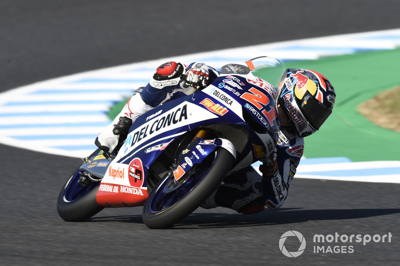 Fabio Di Giannantonio, Del Conca Gresini Racing