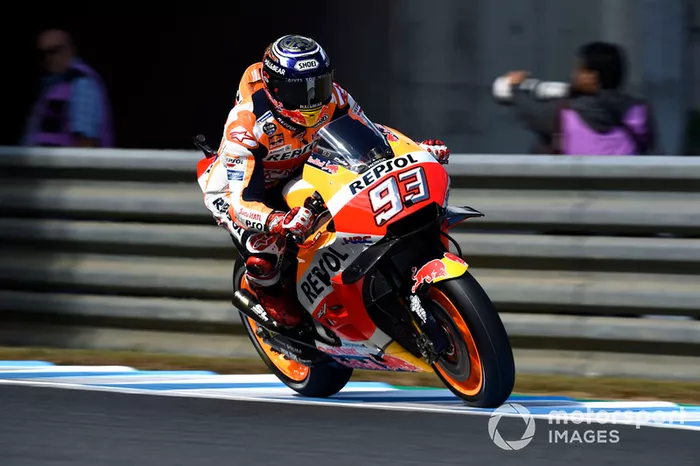 Marc Márquez, Repsol Honda Team