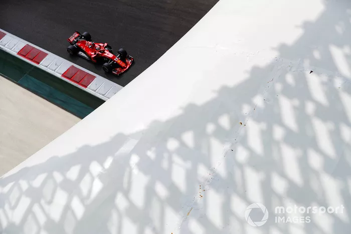 Sebastian Vettel, Ferrari SF71H
