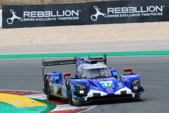 #47 Cetilar Villorba Corse Dallara P217 - Gibson: Roberto Lacorte, Giorgio Sernagiotto, Felipe Nasr