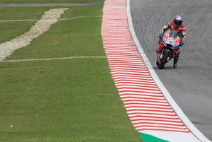 Andrea Dovizioso, Ducati Team