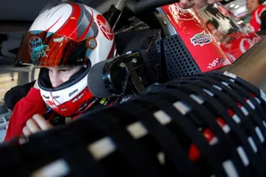 Ryan Preece, Joe Gibbs Racing, Toyota Camry Rheem - Johns Mansville