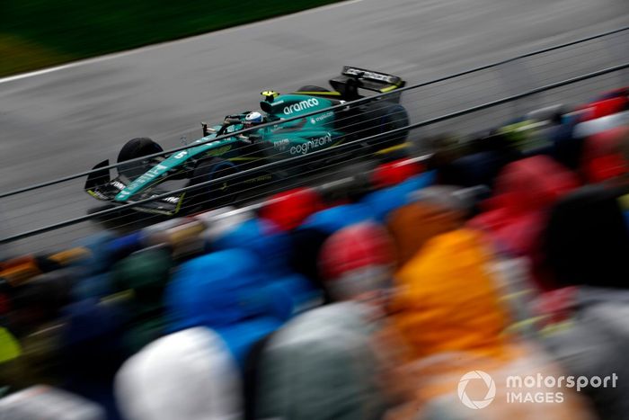 Sebastian Vettel, Aston Martin AMR22