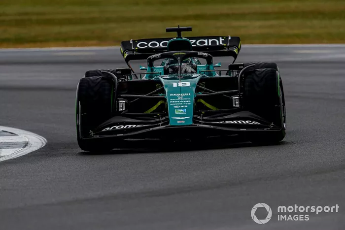Lance Stroll, Aston Martin AMR22