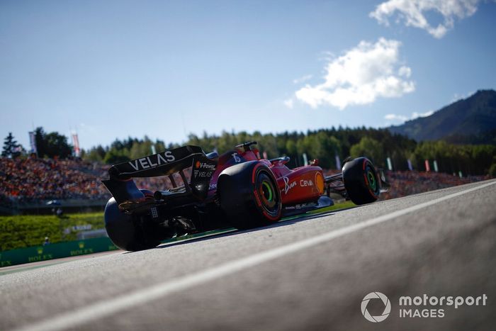 Charles Leclerc, Ferrari F1-75