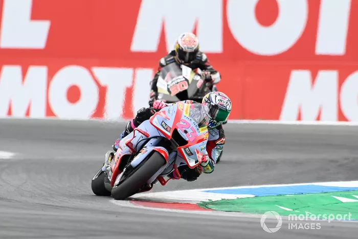Enea Bastianini, Gresini Racing 