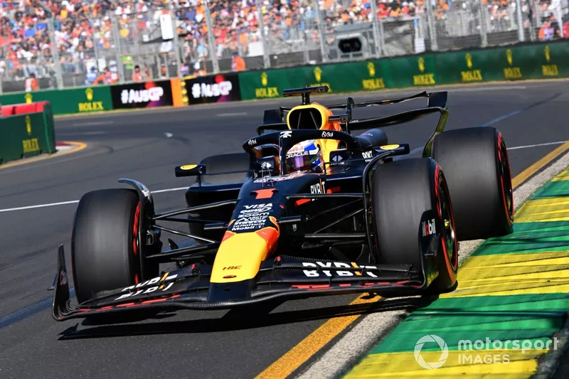 Max Verstappen, Red Bull Racing RB20 
