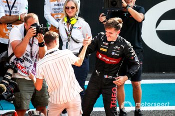 Vaincu par Piastri en F3, Pourchaire a pris sa revanche