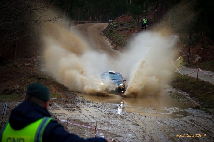 Rali Serras de Fafe 2024