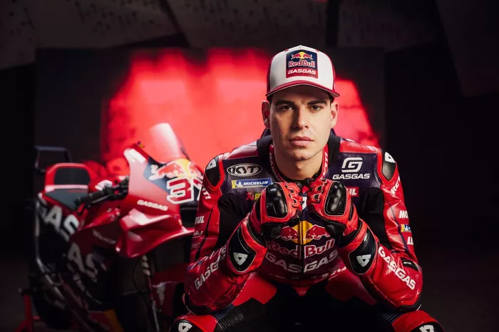 Augusto Fernandez, Tech3 GASGAS Factory Racing