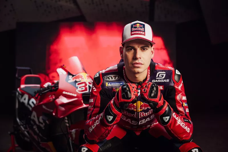 Augusto Fernandez, Tech3 GASGAS Factory Racing