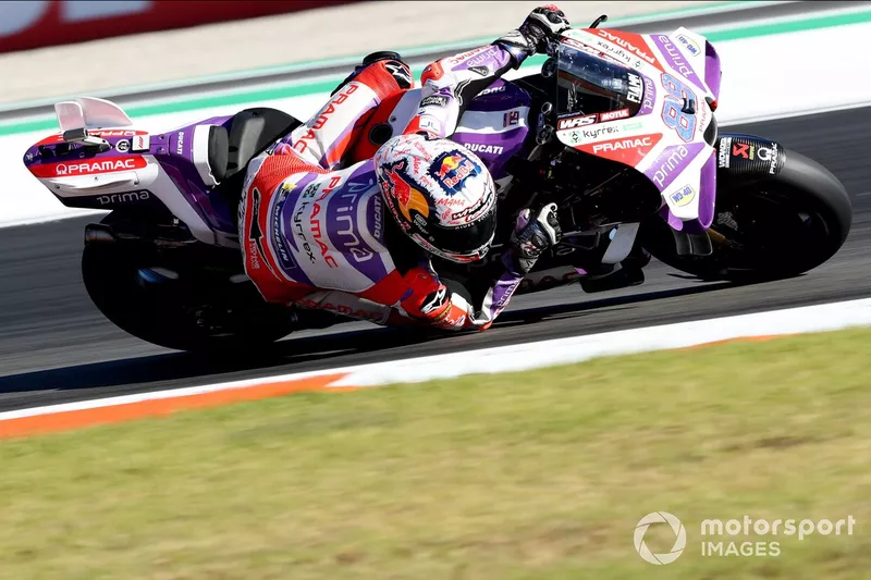 Jorge Martin, Pramac Racing