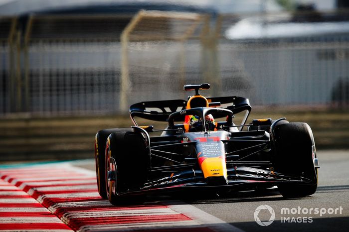 El Red Bull Racing RB19 de 2023