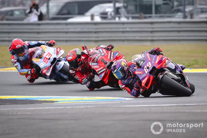 Jorge Martin, Pramac Racing