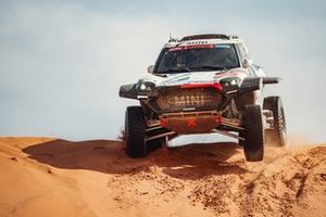 Dakar 2024: Hołowczyc i Kurzeja - Etap 8