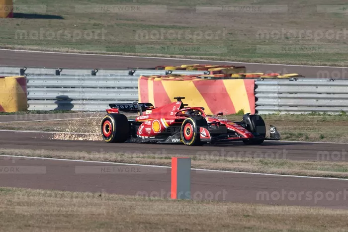 Carlos Sainz, Ferrari SF-24  
