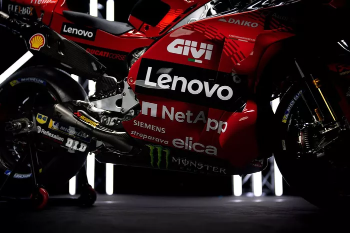 Ducati Desmosedici GP24
