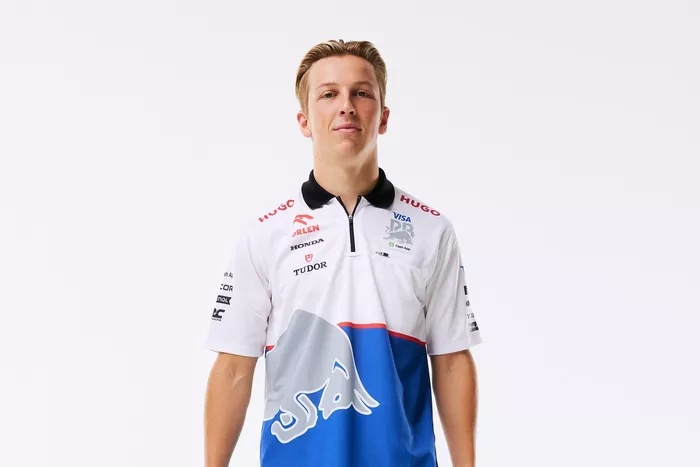 Liam Lawson, Racing Bulls