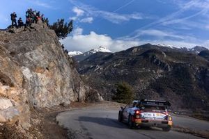GALERÍA: las imágenes del WRC Rally de Montecarlo