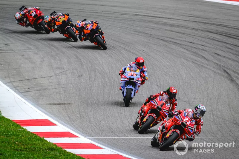 Enea Bastianini, Ducati Team