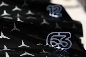 George Russell, Mercedes