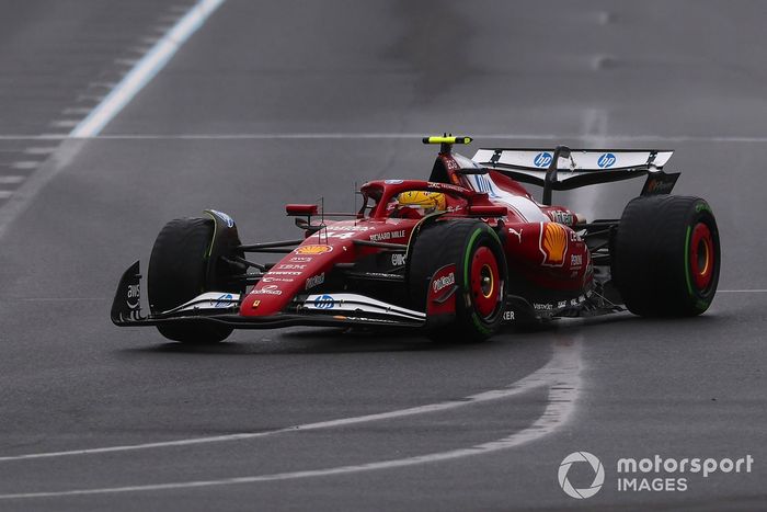 Lewis Hamilton, Ferrari