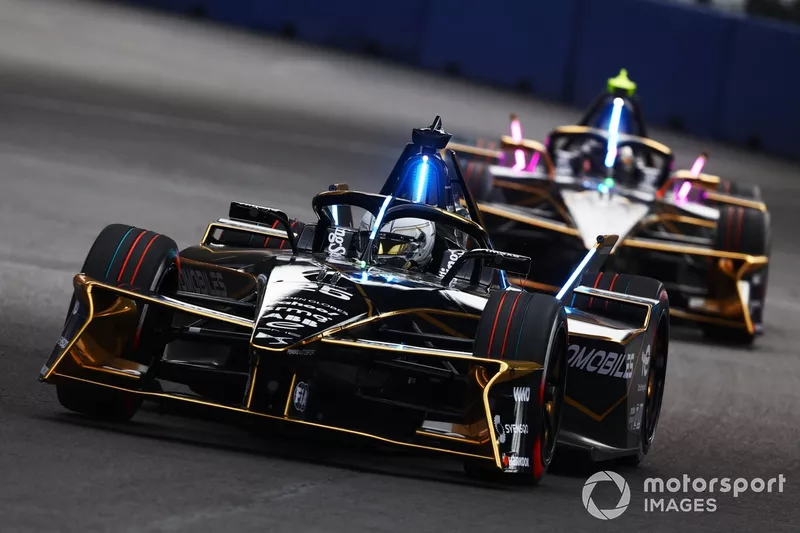Jean-Eric Vergne, DS Penske