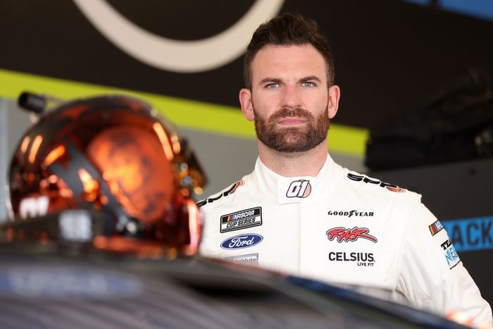 Corey LaJoie, Rick Ware Racing Ford
