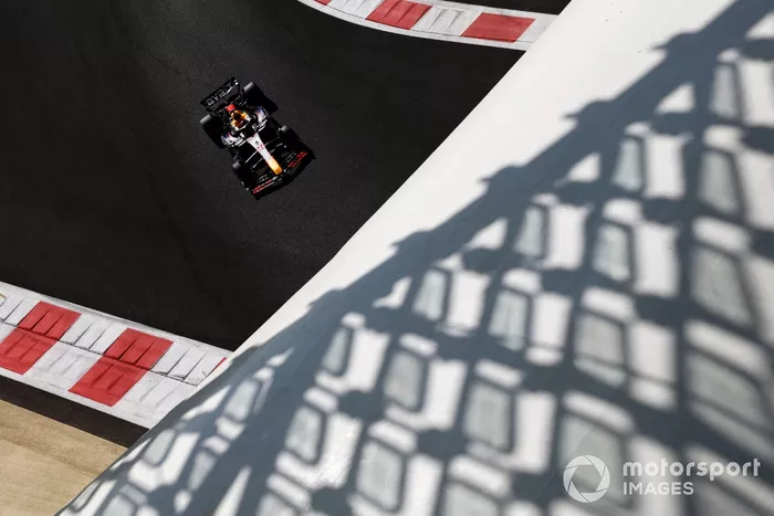 角田裕毅（レッドブル・レーシングRB20 