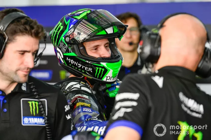 Fabio Quartararo, Yamaha Factory Racing