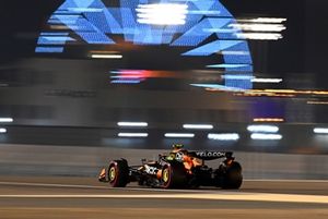 F1 na żywo: Grand Prix Bahrajnu