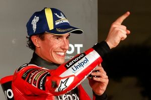 Marc Márquez, Equipo Ducati