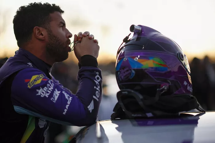 Bubba Wallace, 23XI Racing Toyota
