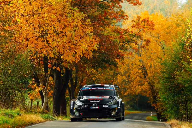 Sébastien Ogier, Vincent Landais, Toyota Gazoo Racing WRT Toyota GR Yaris Rally1