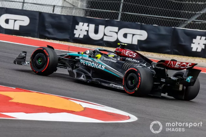 Lewis Hamilton, Mercedes F1 W15