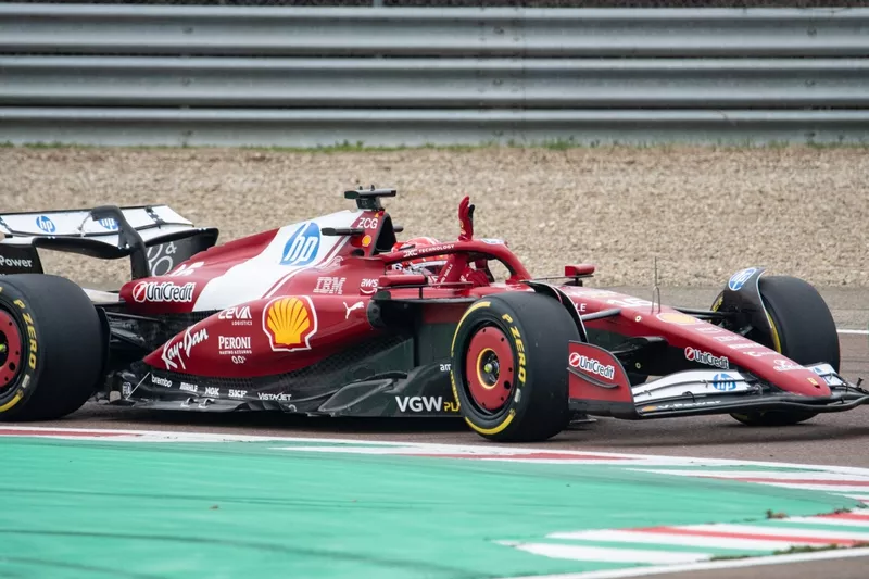 Charles Leclerc, Ferrari 