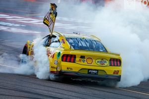 Joey Logano, Equipo Penske, Shell Pennzoil Ford Mustang