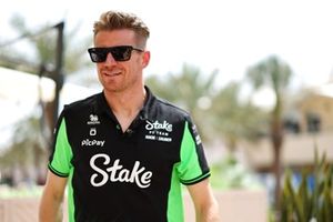 Nico Hulkenberg, Kick Sauber