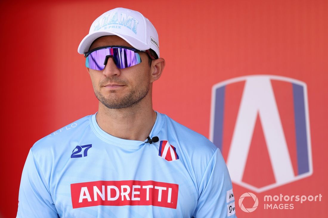 Jake Dennis, Andretti Fórmula E