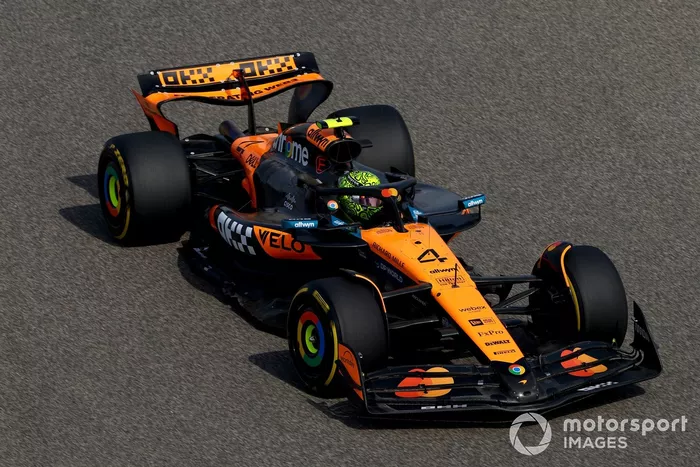 Lando Norris, McLaren