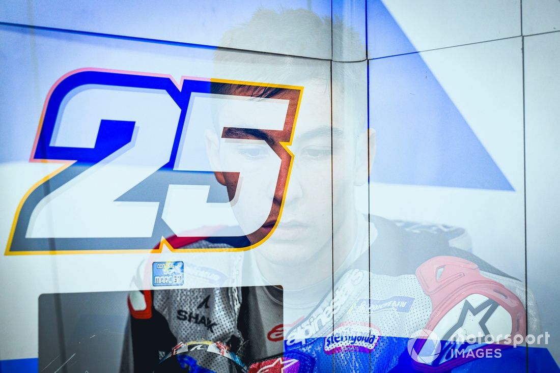 Raul Fernandez, Trackhouse Racing