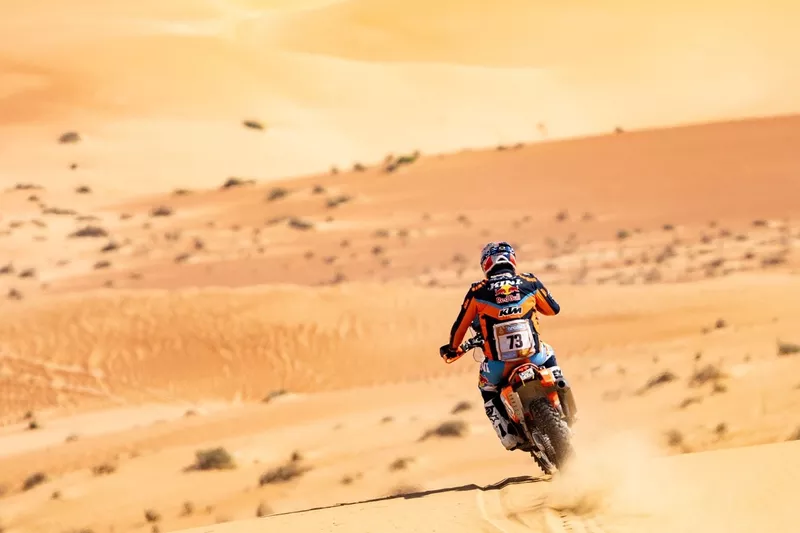 #73 BAS World KTM Racing Team KTM : Edgar Canet