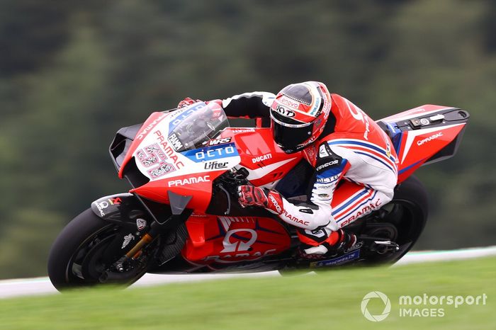 Michele Pirro, Pramac Racing