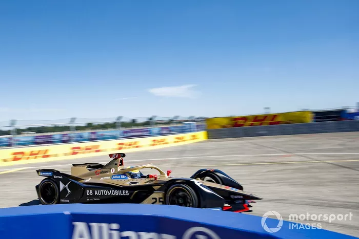 Jean-Eric Vergne, DS Techeetah, DS E-Tense FE20 