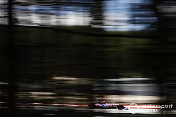 Lance Stroll, Racing Point RP20