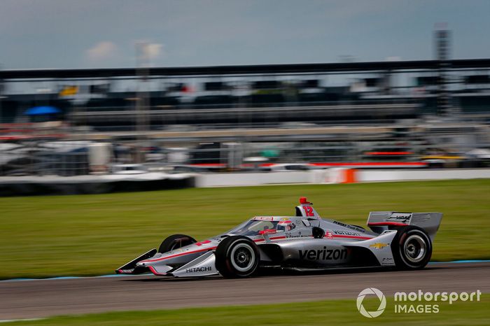 Will Power, Team Penske Chevrolet