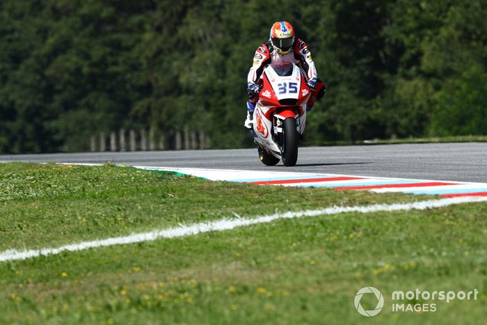 Somkiat Chantra, Honda Team Asia