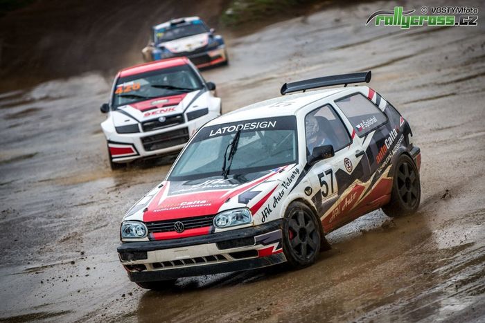 FIA CEZ Rallycross, Sedlcany